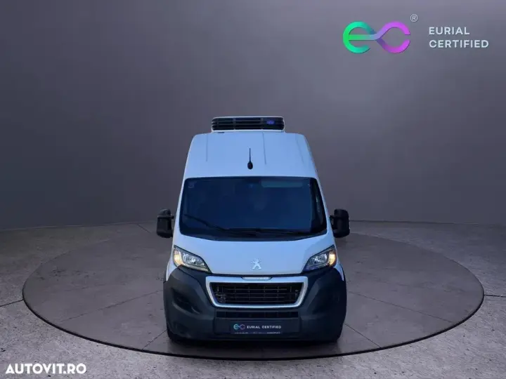 Peugeot Boxer 2.2 HDI 140 CP L4H3 Frigorific