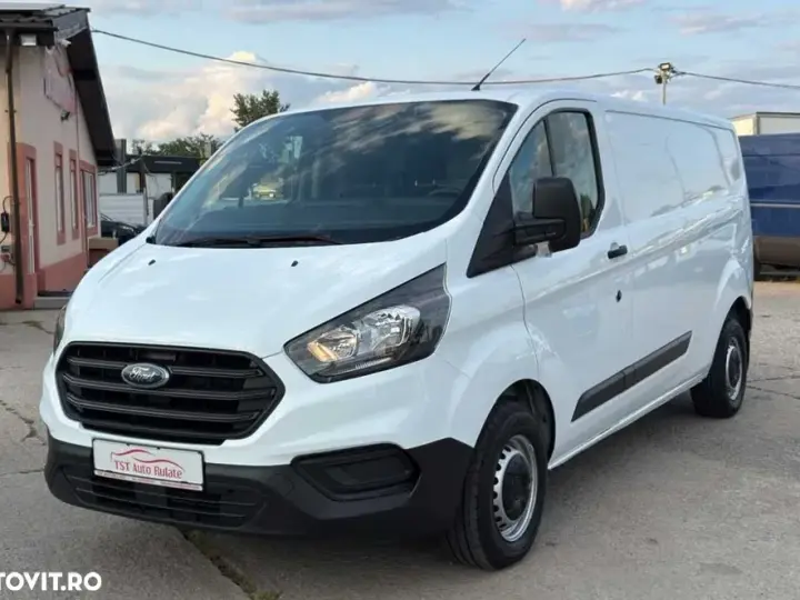 Ford TRANSIT CUSTOM L2H1