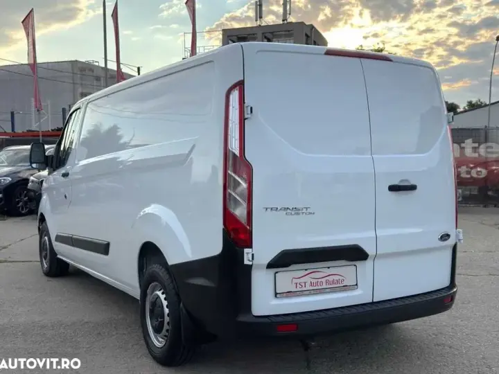 Ford TRANSIT CUSTOM L2H1