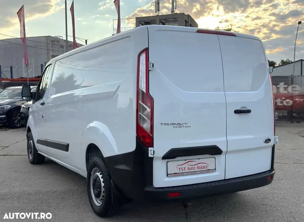 Ford TRANSIT CUSTOM L2H1 — imagine 6