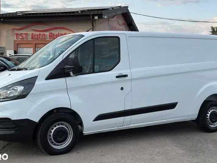 Ford TRANSIT CUSTOM L2H1