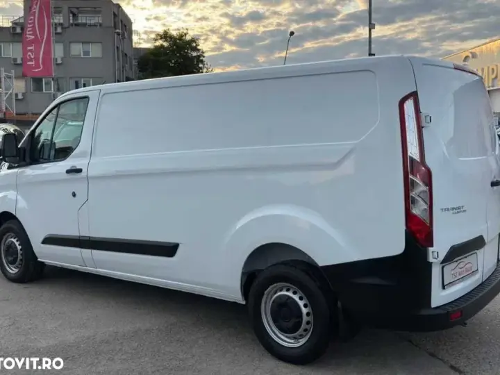 Ford TRANSIT CUSTOM L2H1