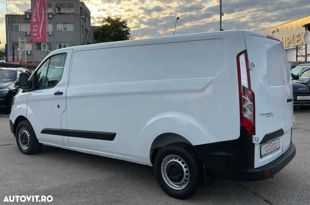 Ford TRANSIT CUSTOM L2H1 — imagine 5