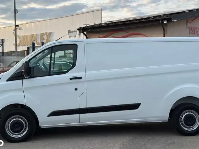 Ford TRANSIT CUSTOM L2H1