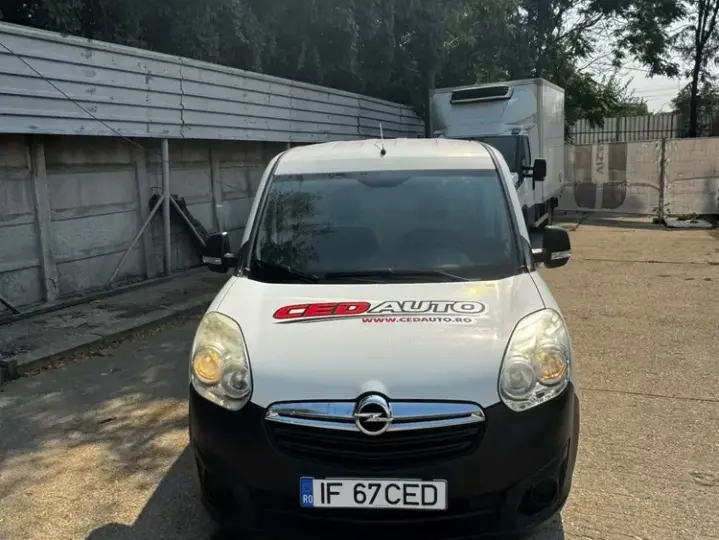 Opel Combo