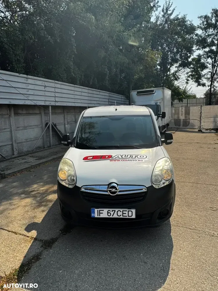 Opel Combo — imagine 2