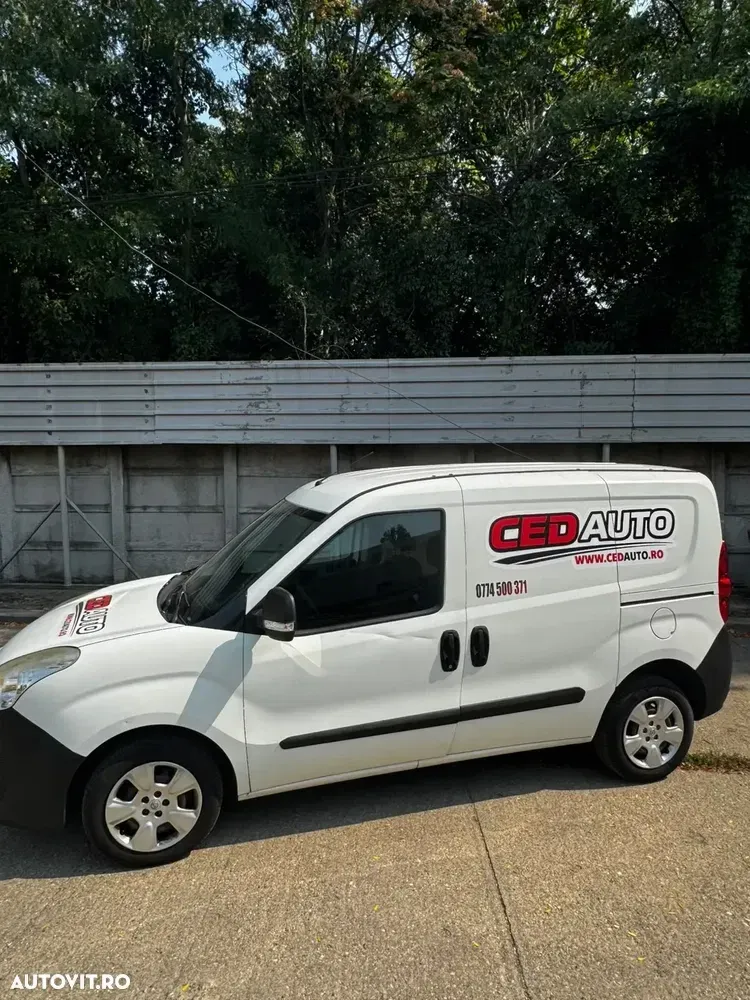 Opel Combo — imagine 6