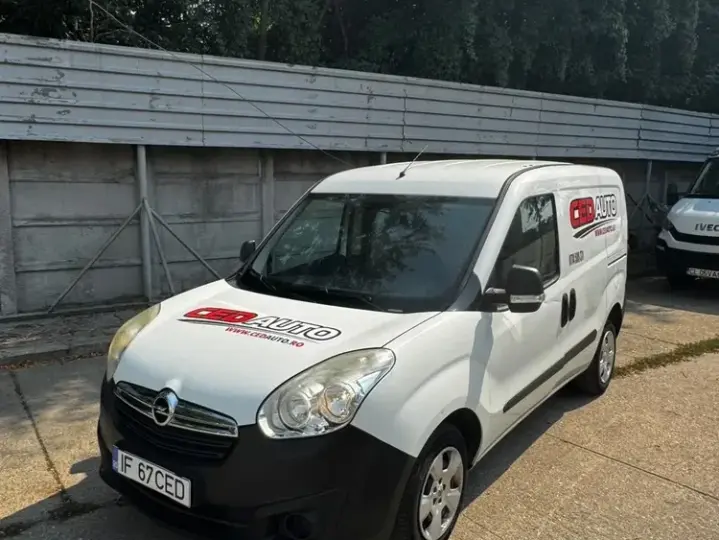 Opel Combo