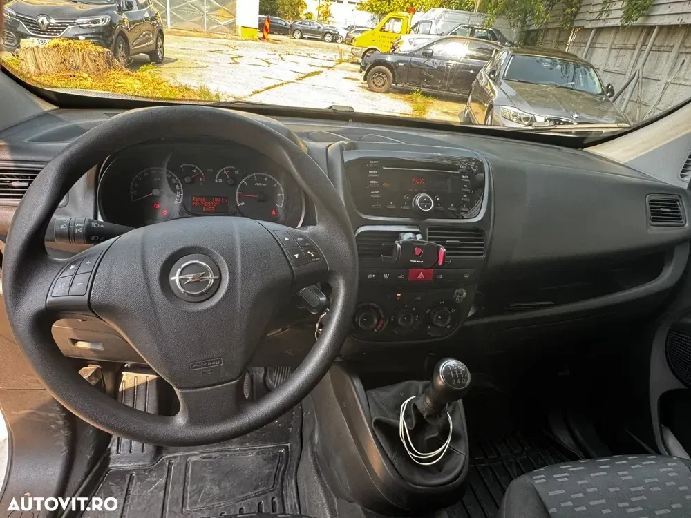 Opel Combo — imagine 4