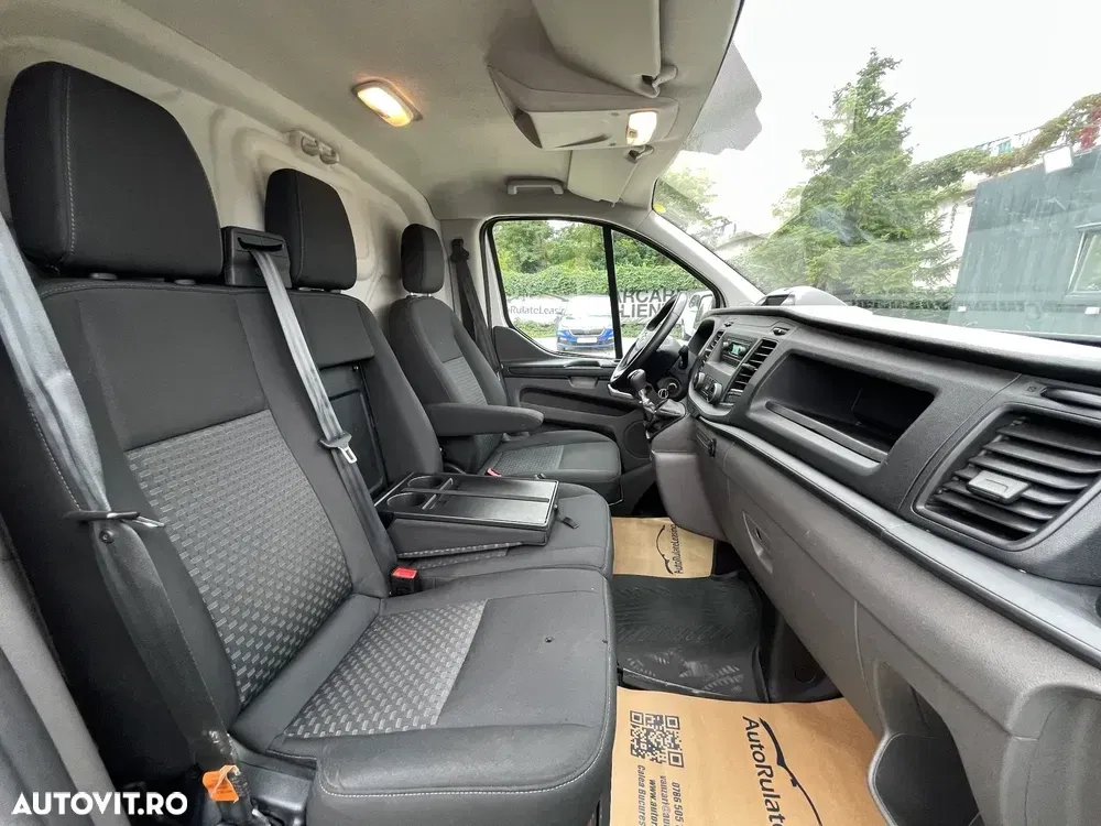 Ford Transit Custom — imagine 6