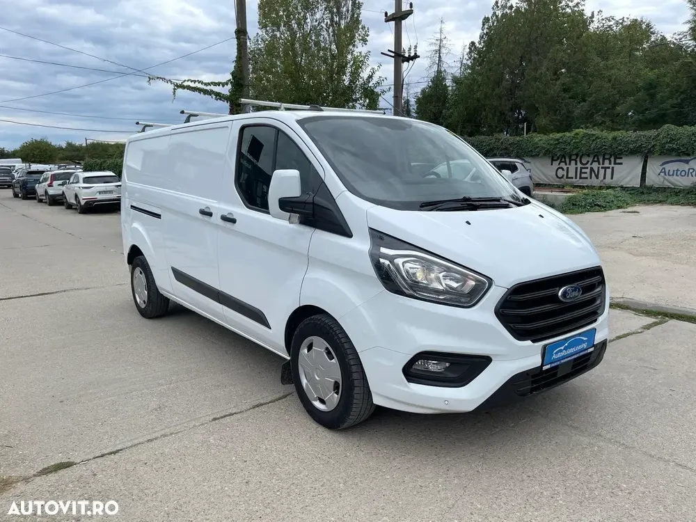 Ford Transit Custom — imagine 2
