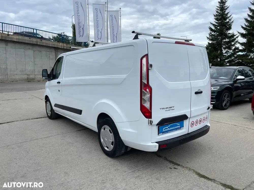 Ford Transit Custom — imagine 3