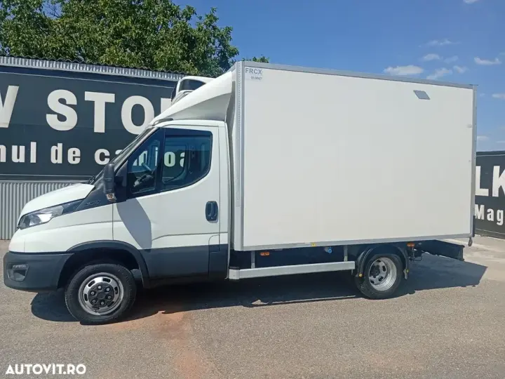 Iveco Daily 35C14, Frigorifica CARRIER, TOP!!!