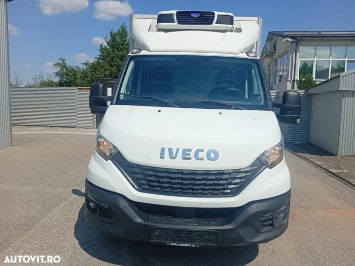Iveco Daily 35C14, Frigorifica CARRIER, TOP!!!
