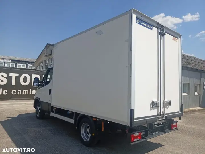 Iveco Daily 35C14, Frigorifica CARRIER, TOP!!!