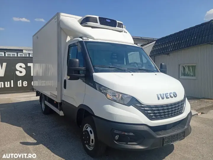 Iveco Daily 35C14, Frigorifica CARRIER, TOP!!!