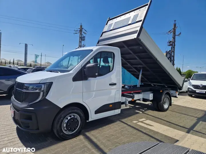 Renault Master -2026 L3E1 dCi 150CP BENA BASCULABILA