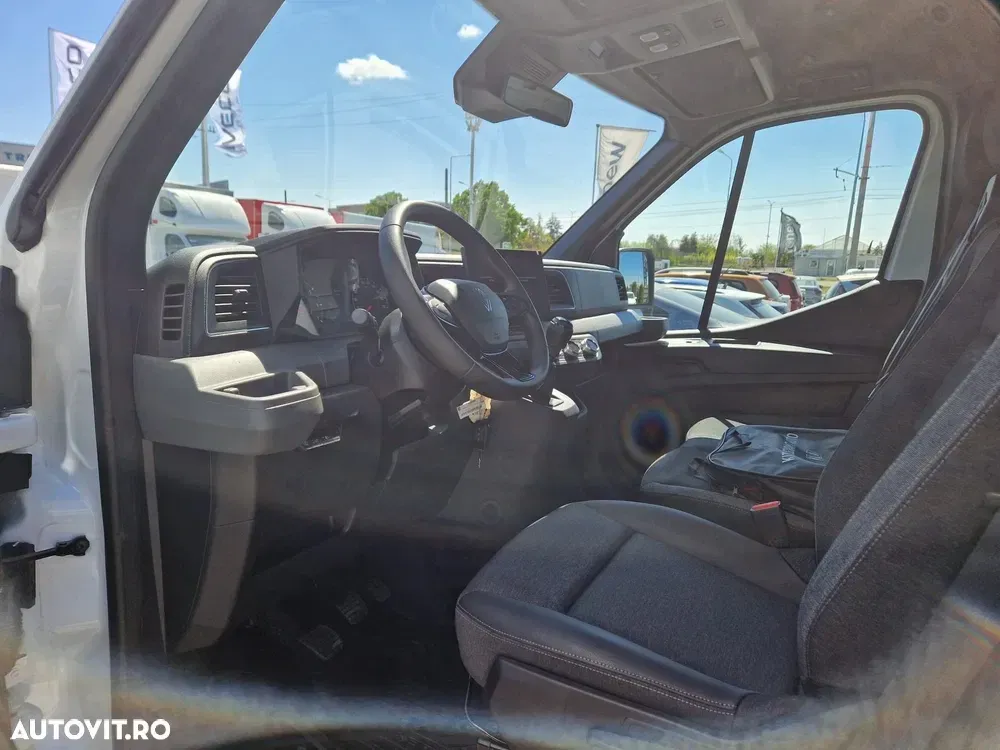 Renault Master -2026 L3E1 dCi 150CP BENA BASCULABILA — imagine 3