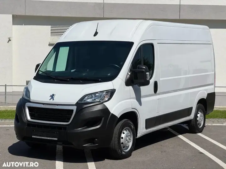 Peugeot Boxer L2H2 2.2 BlueHDI 120cp Business