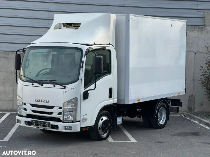 Isuzu N1R N35 frigorific