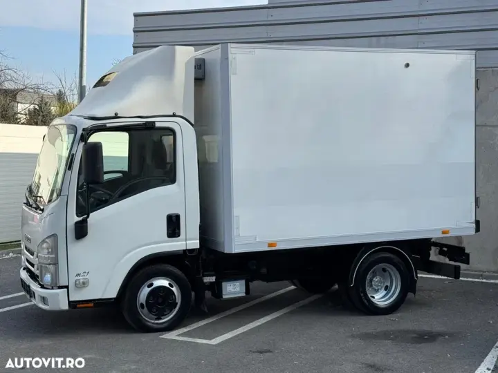 Isuzu N1R N35 frigorific