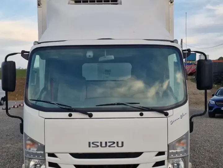 Isuzu P75 30 izoterma frigorifica Thermo King V600 20