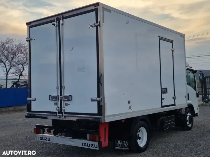 Isuzu P75 30 izoterma frigorifica Thermo King V600 20