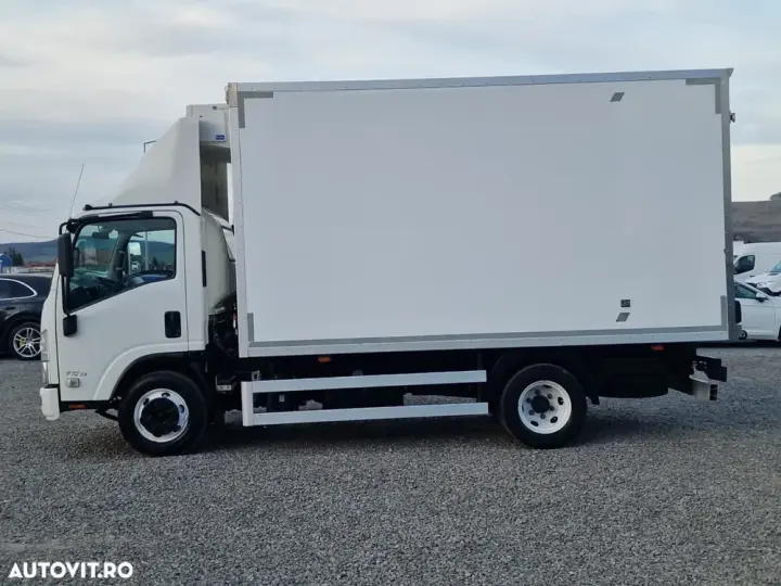 Isuzu P75 30 izoterma frigorifica Thermo King V600 20