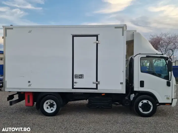 Isuzu P75 30 izoterma frigorifica Thermo King V600 20