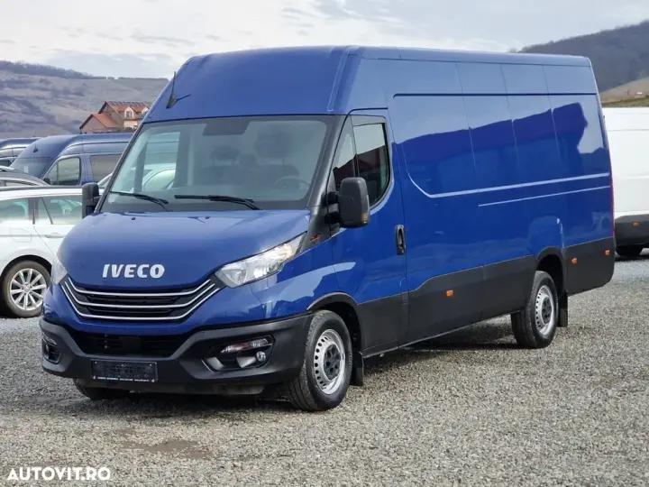 Iveco Daily 35S18 HV