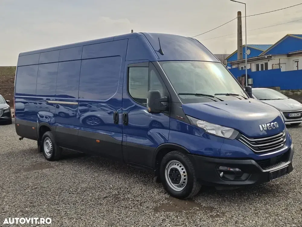 Iveco Daily 35S18 HV — imagine 3
