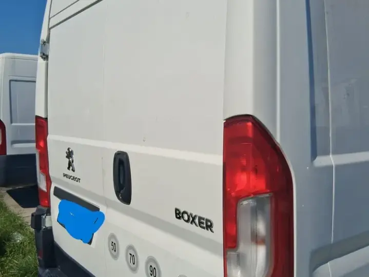 Peugeot Boxer