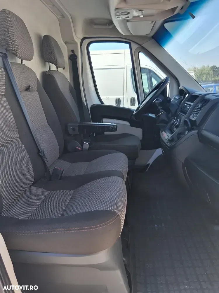 Peugeot Boxer — imagine 2