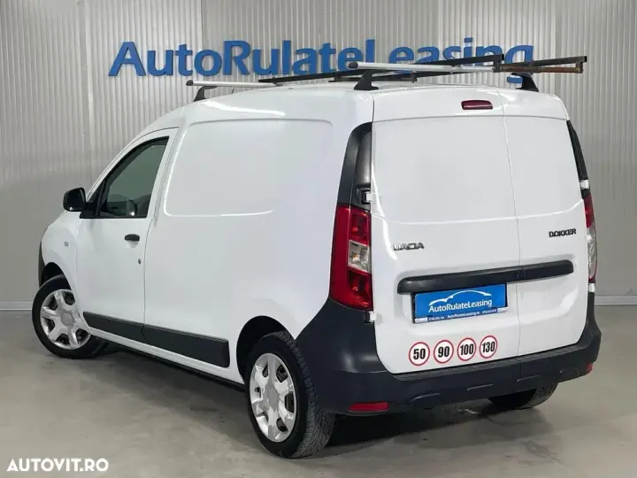Dacia Dokker