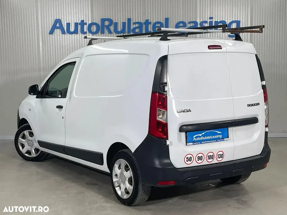 Dacia Dokker — imagine 4