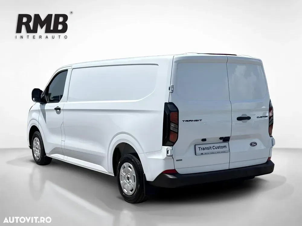 Ford Transit Custom — imagine 3