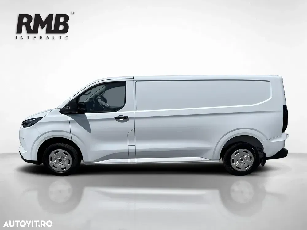 Ford Transit Custom — imagine 2
