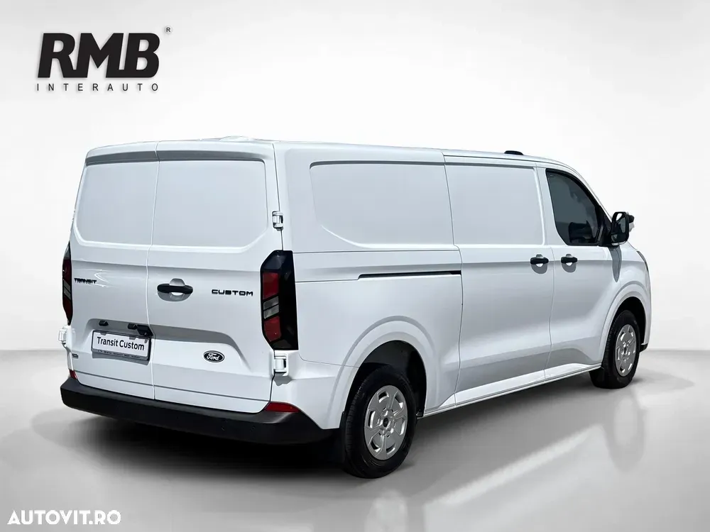 Ford Transit Custom — imagine 5