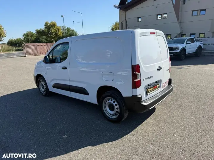Citroën BERLINGO
