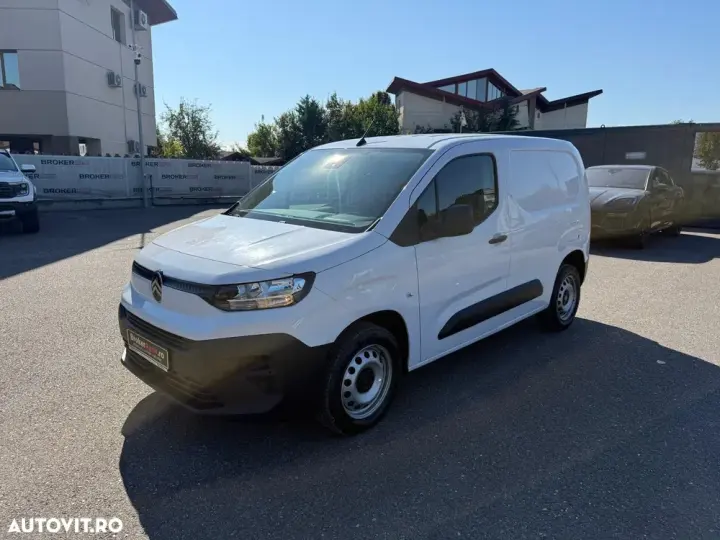 Citroën BERLINGO