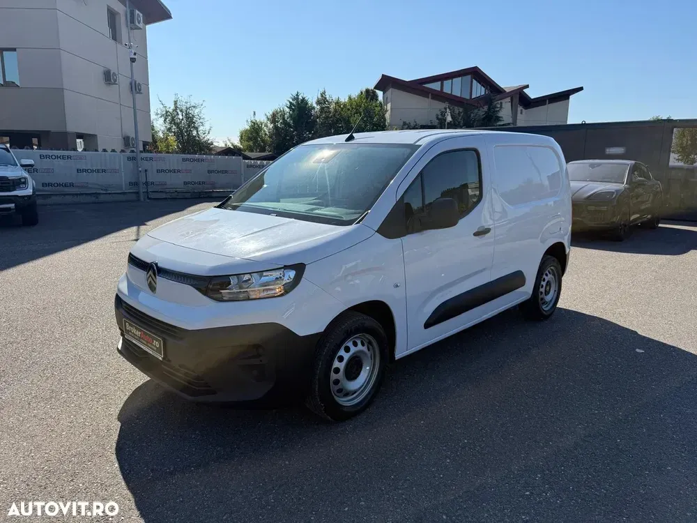 Citroën BERLINGO — imagine 3