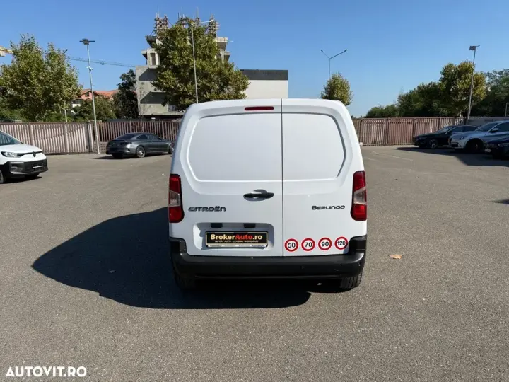 Citroën BERLINGO