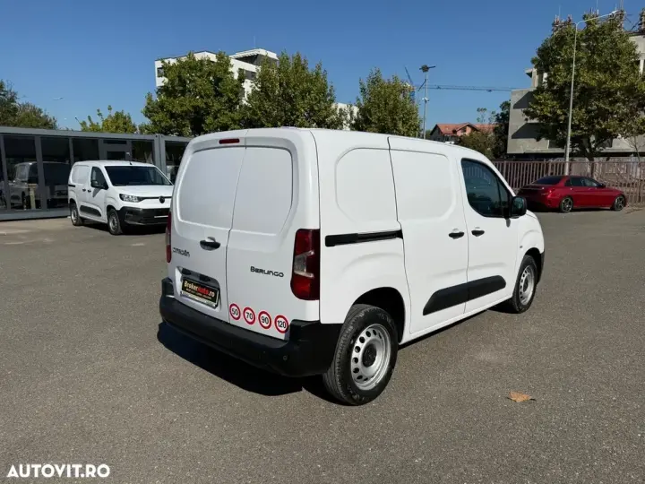 Citroën BERLINGO