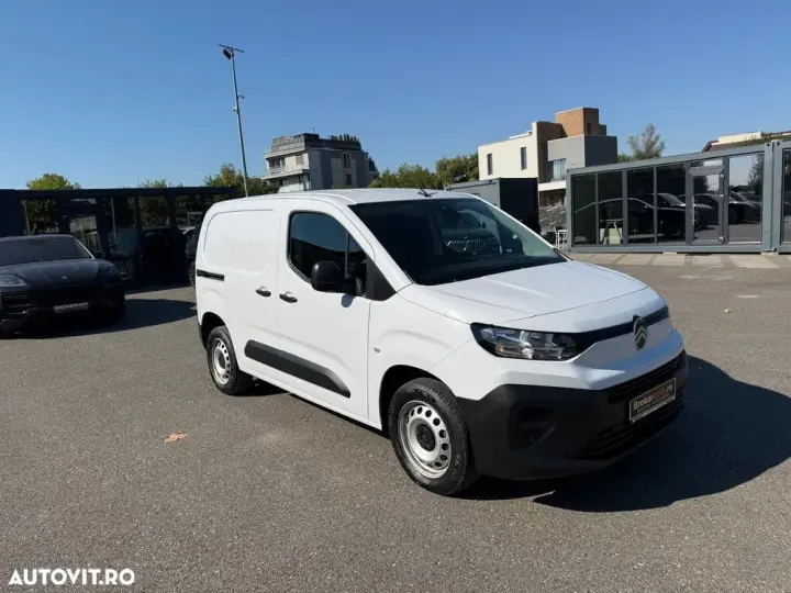 Citroën BERLINGO