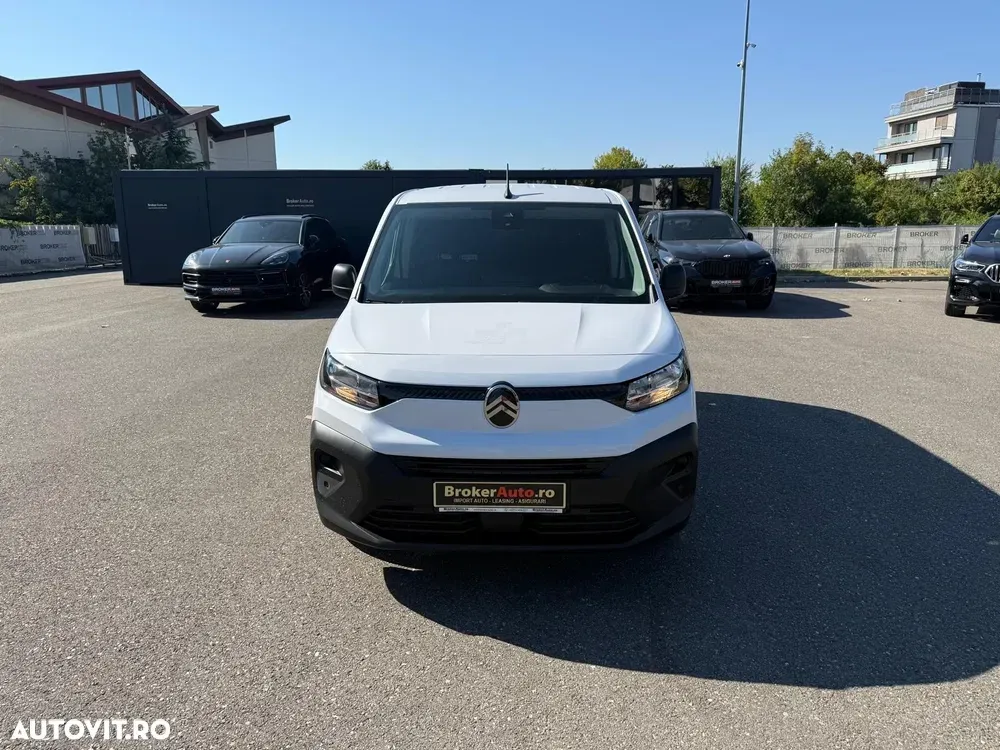 Citroën BERLINGO — imagine 2