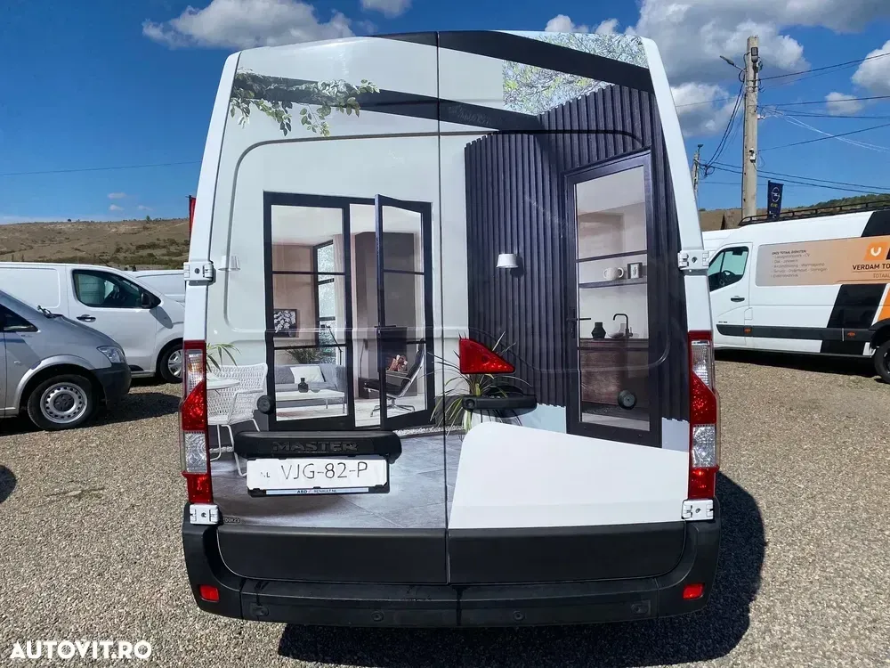 Renault Master — imagine 3
