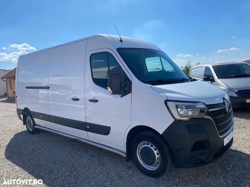 Renault Master — imagine 5