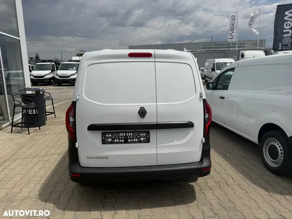 Renault KANGOO L2 dCi95 — imagine 6