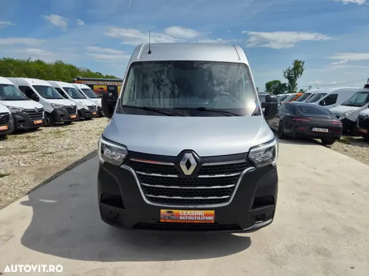 Renault New Master L2H2