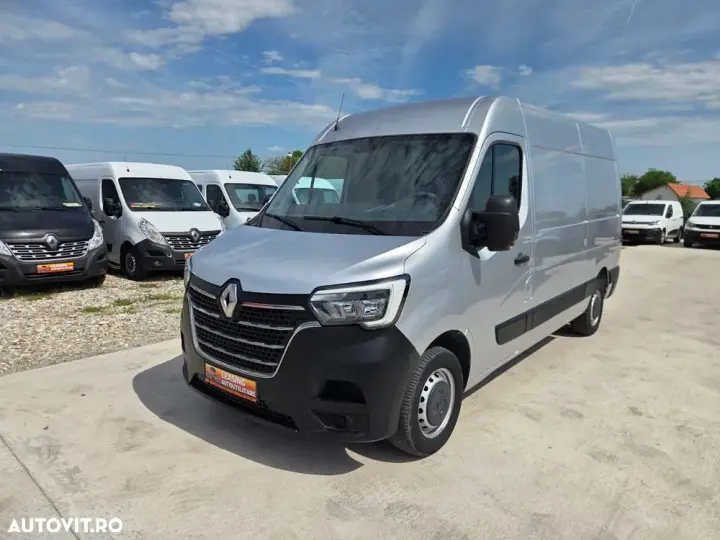 Renault New Master L2H2